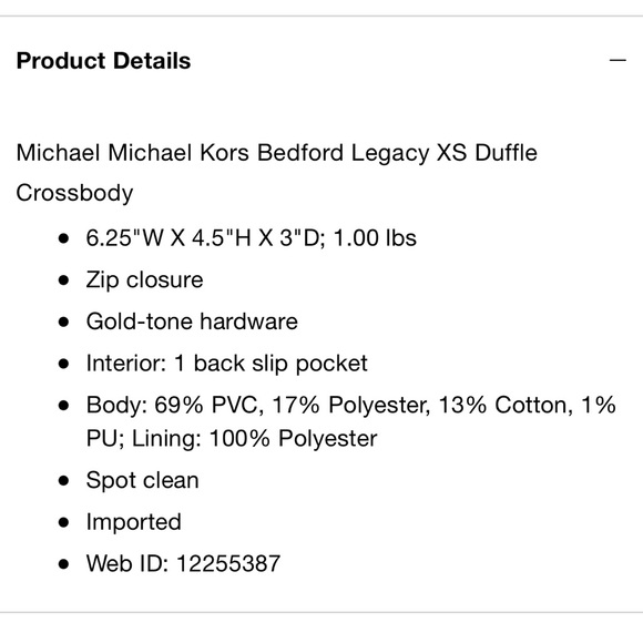 🌺Michael Kors Set🌺 - Picture 15 of 15